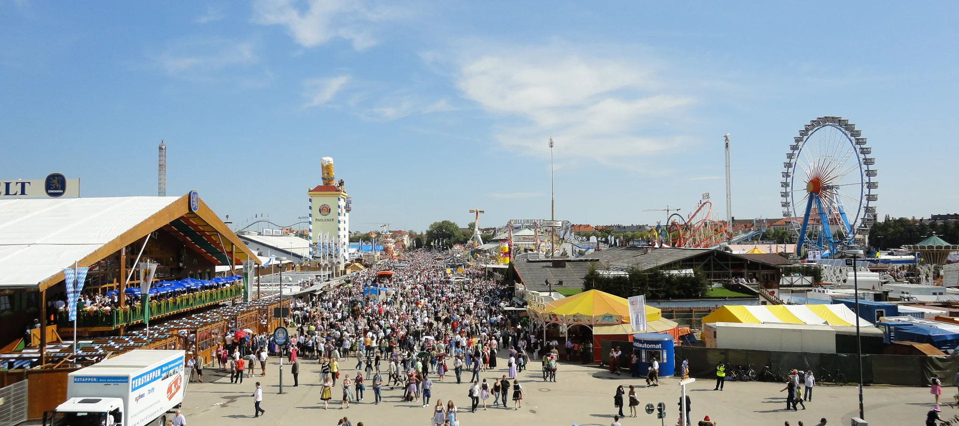 [Translate to Englisch:] Oktoberfest