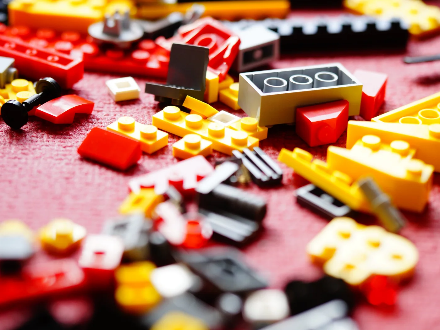 Not to be missed: events in Königsbrunn Lego