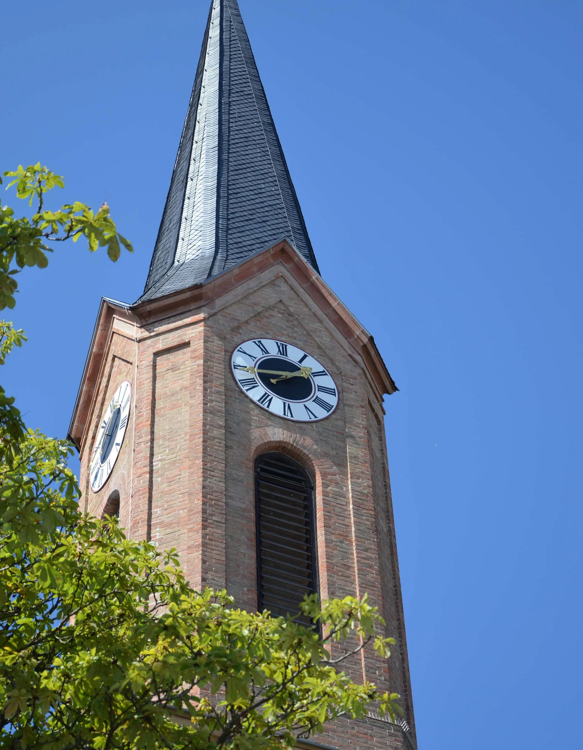Ein Blick ins Quartier