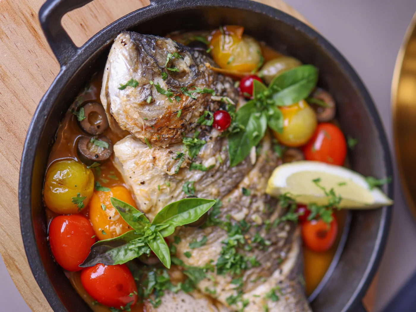 Fisch Fisch