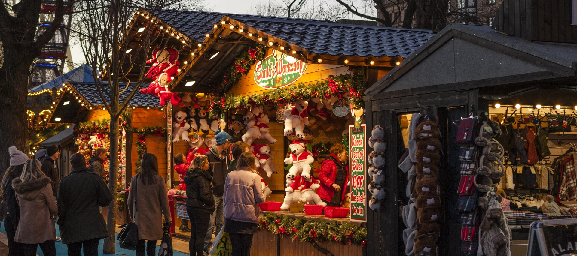 Christmas market Augsburg Christmas market