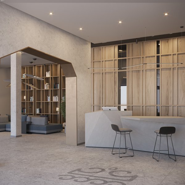 Rezeption im neuen Zeller´s Quartier
