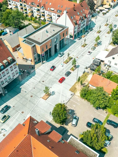 Zeller’s Quartier – das HerZ der Stadt Königsbrunn
