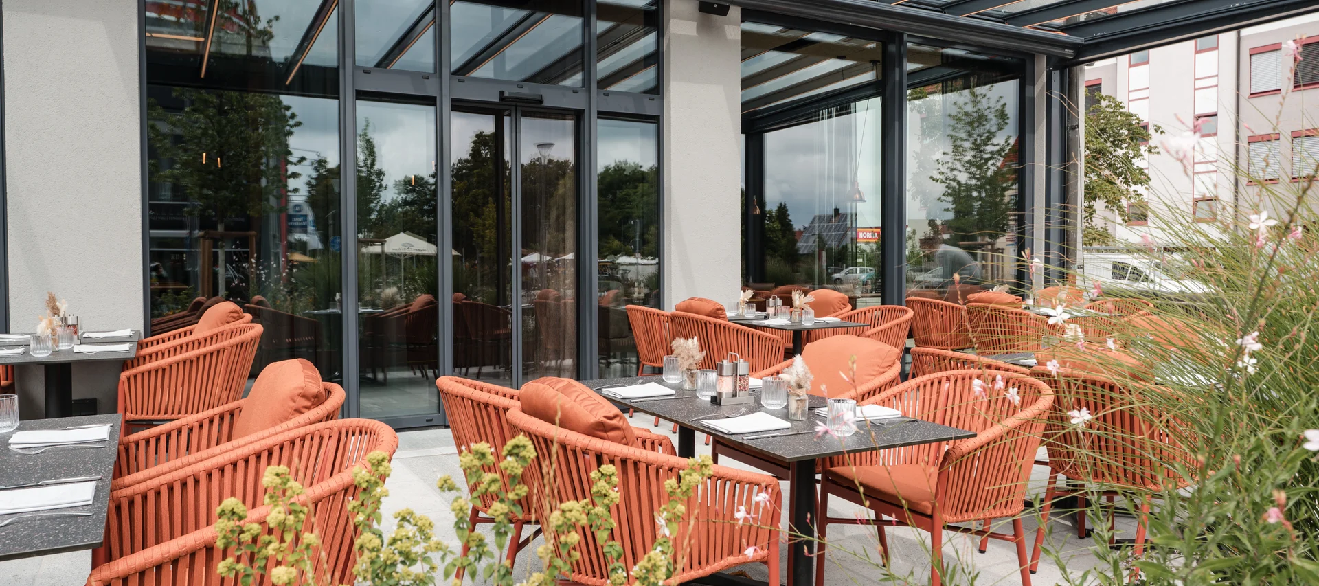 Terrasse