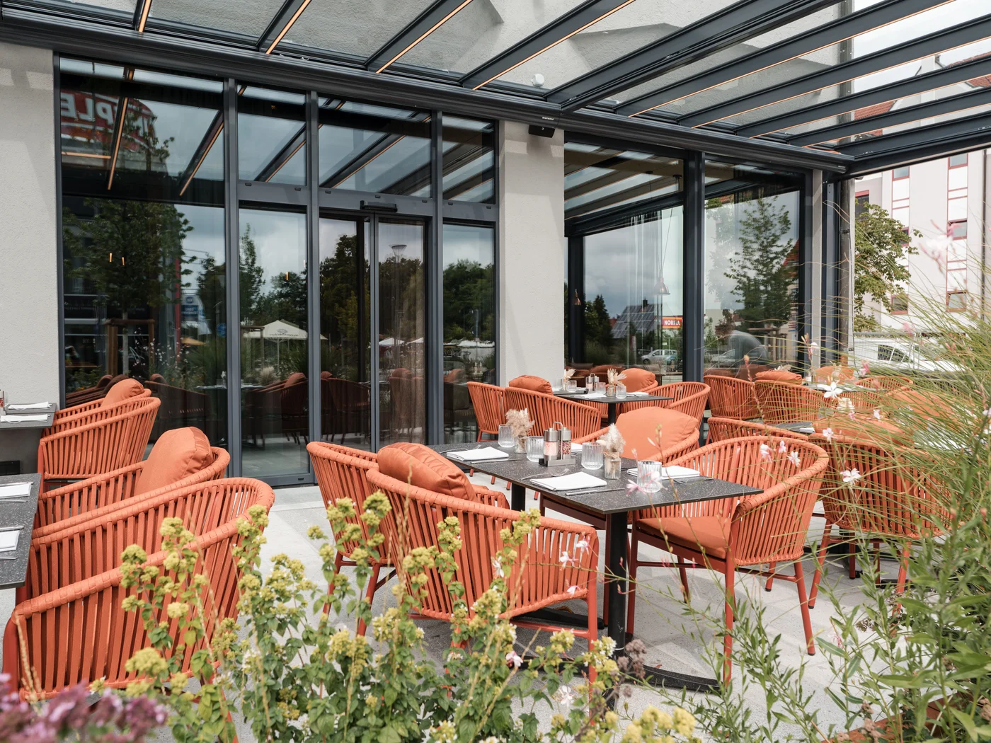Einfach köstlich: der kulinarische Kalender im Cervus Terrasse