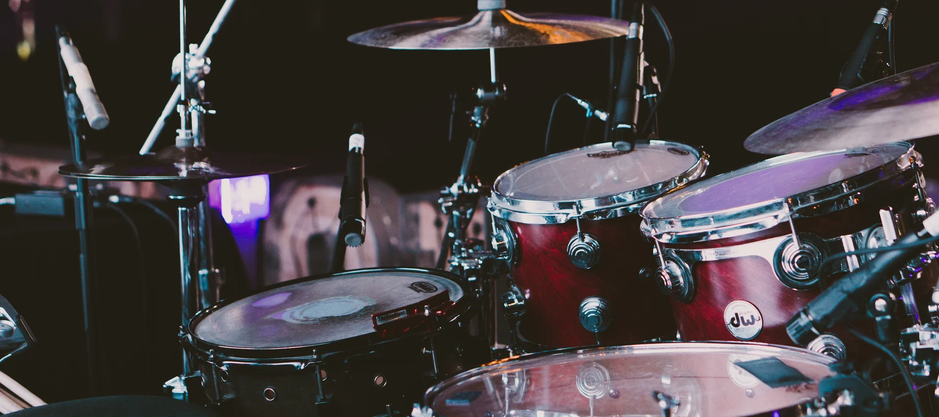 Drum set Drum set
