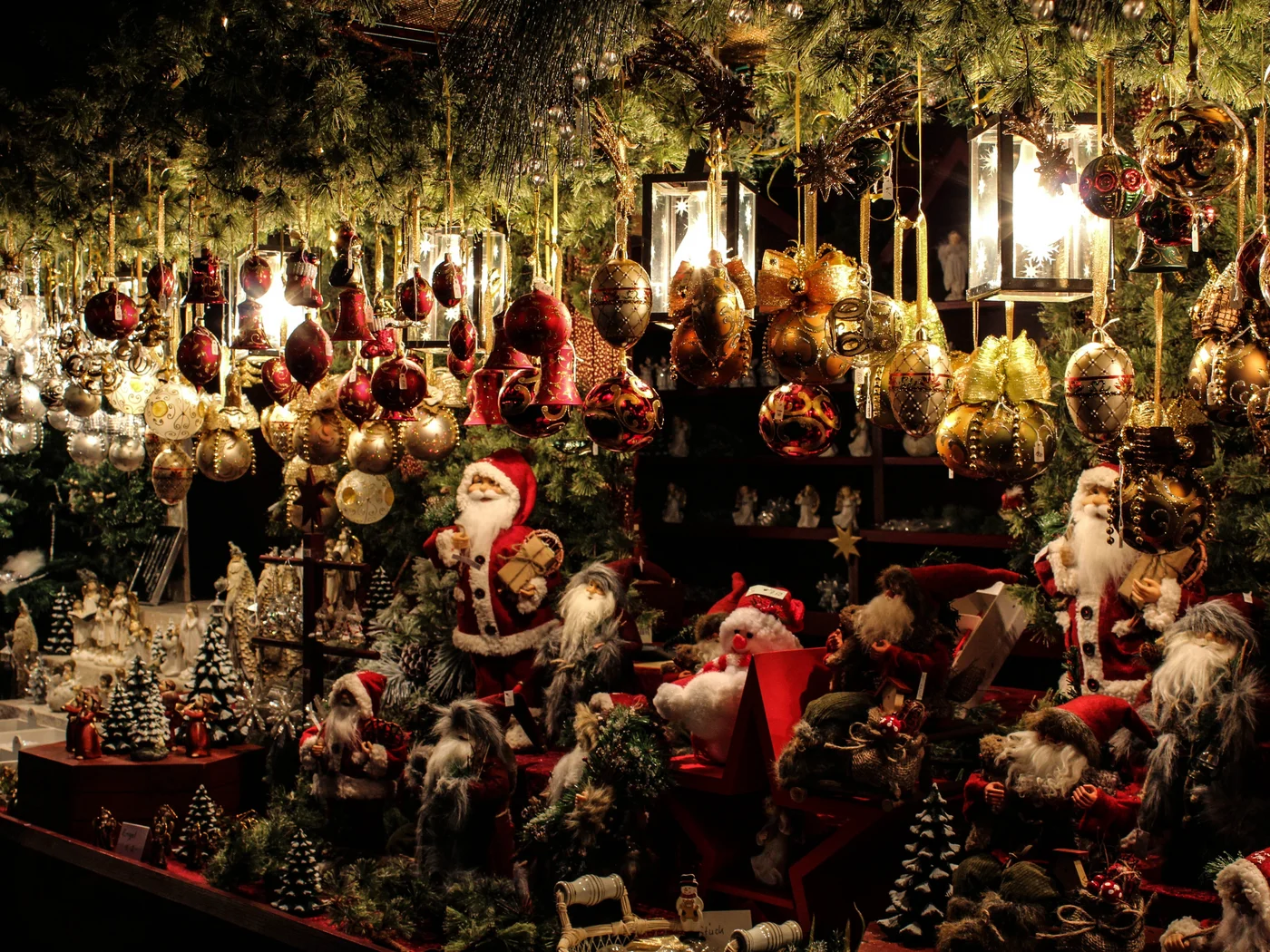 Not to be missed: events in Königsbrunn Christmas magic