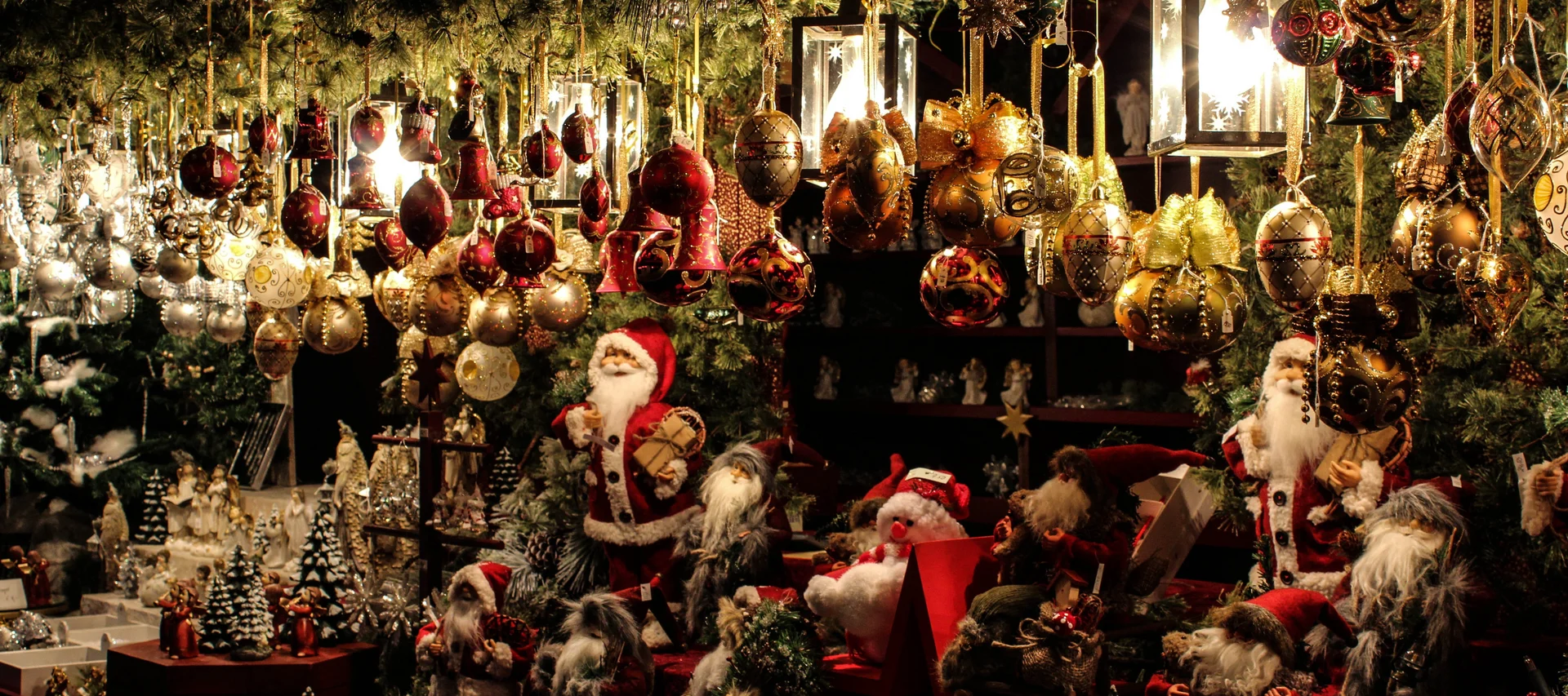 Christmas magic
