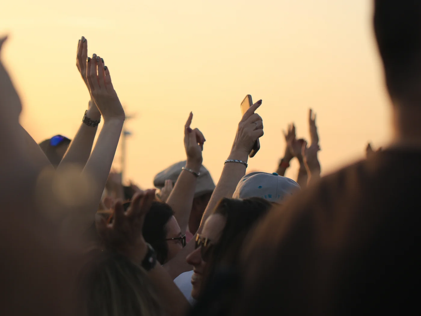 [Translate to Englisch:] Open Air Konzert