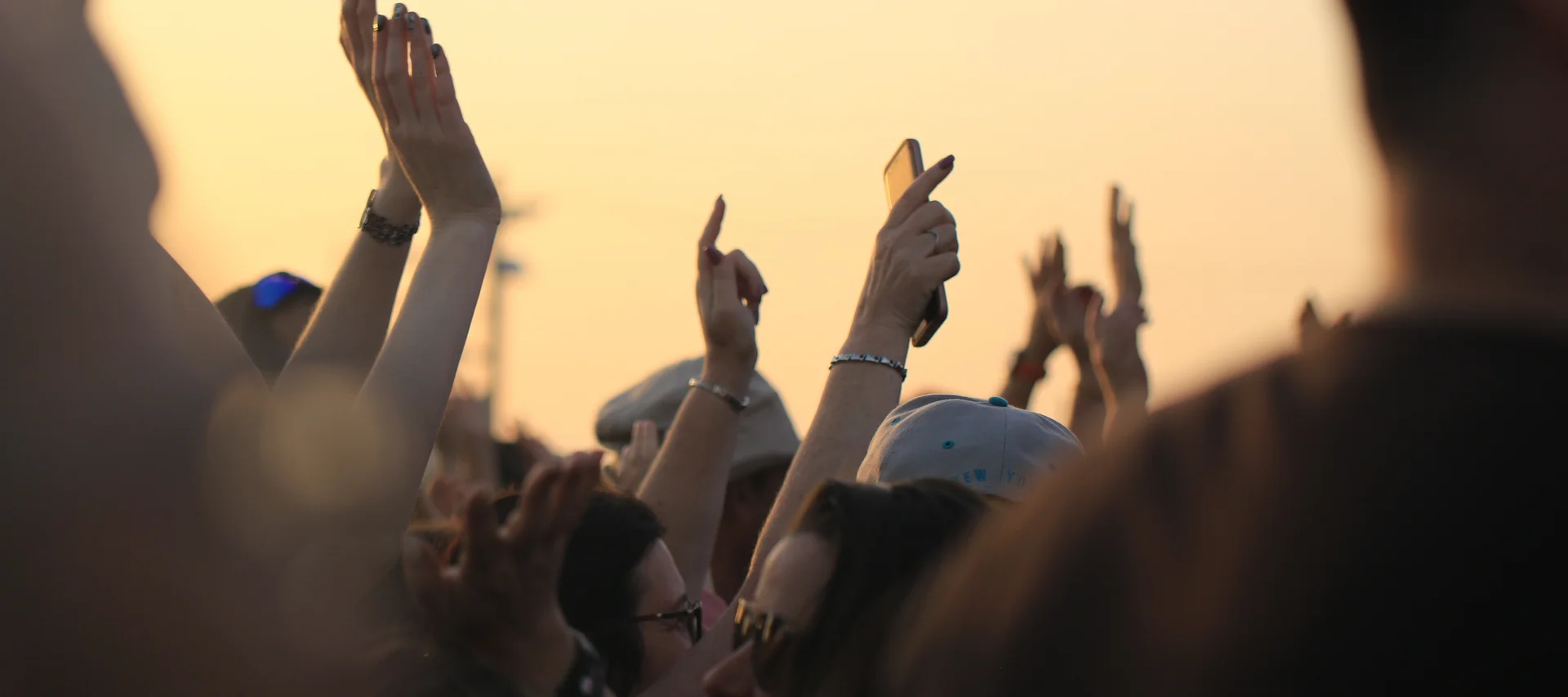 [Translate to Englisch:] Open Air Konzert