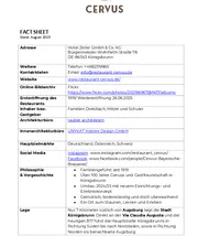 Zeller’s Quartier: Downloads