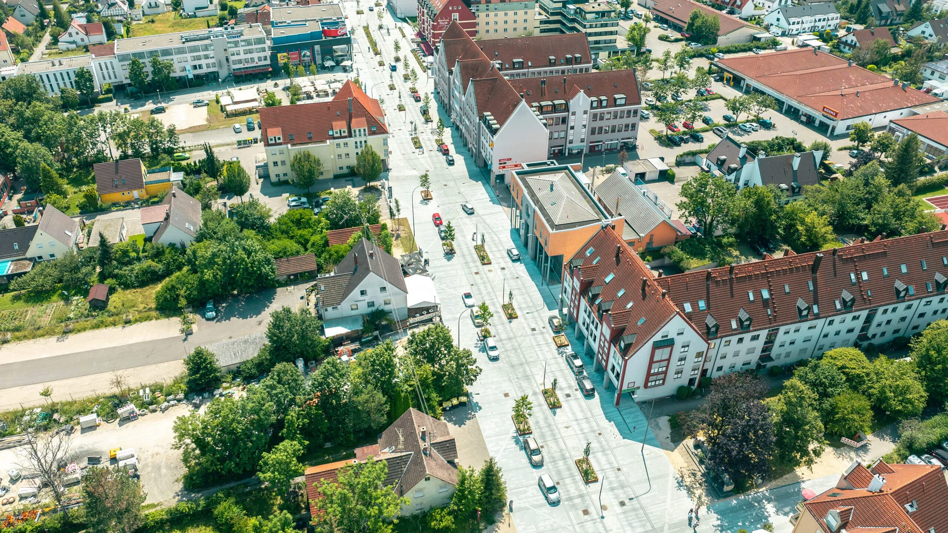 Your extraordinary hotel in Königsbrunn: Zeller’s Quartier