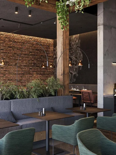 Cervus: das Restaurant in Königsbrunn mit dem gewissen Extra
